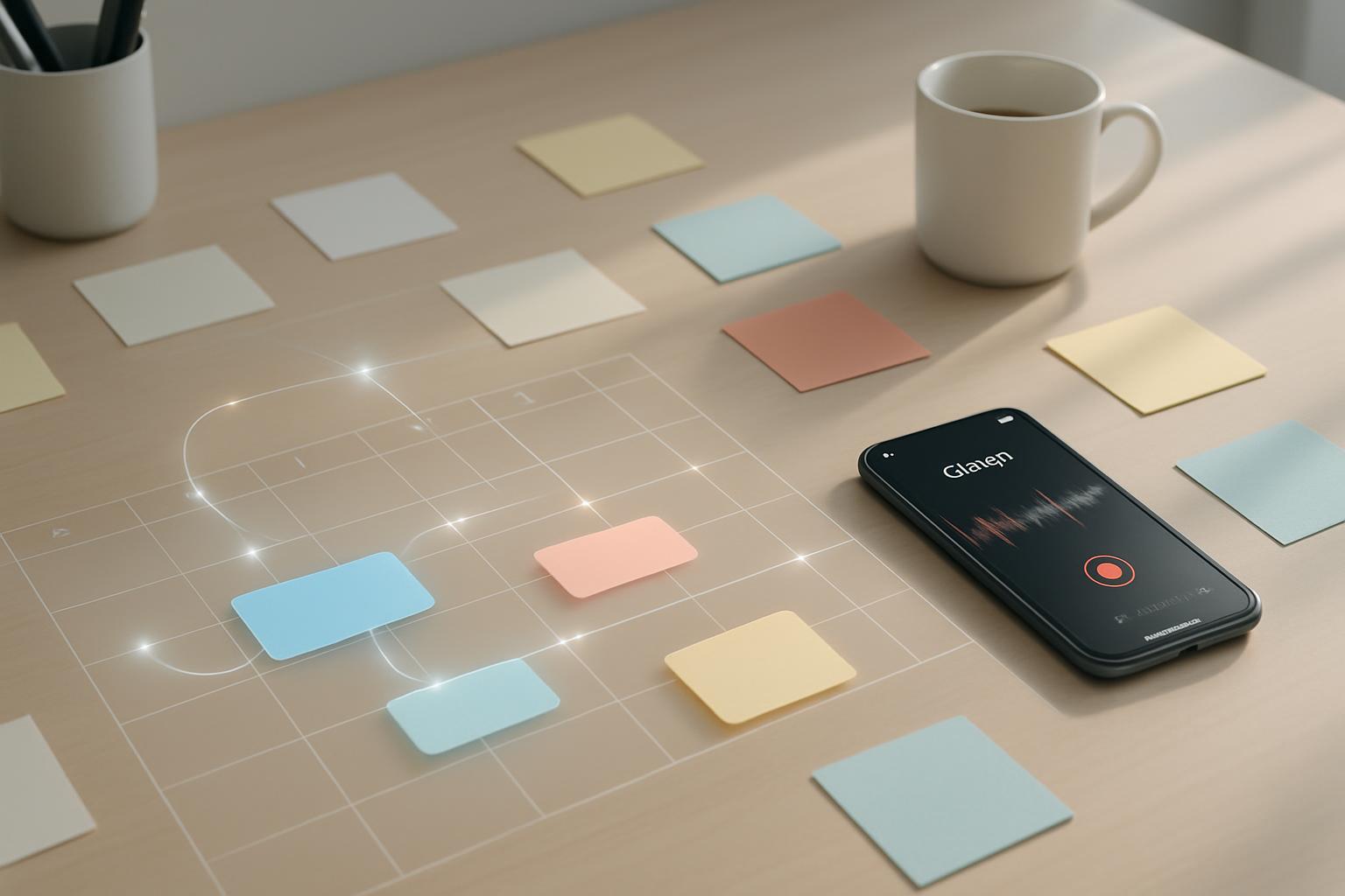Paper-to-Calendar Made Easy: How to Capture Notes, Sticky Ca